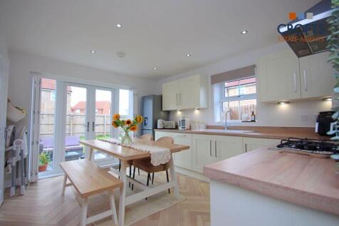 Kitchen-diner