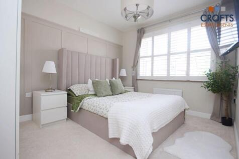 Bedroom one view 2