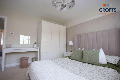 Bedroom one view 3
