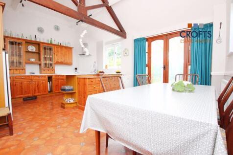Kitchen/Dining Room view 2