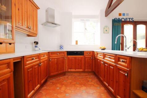 Kitchen/Dining Room view 3