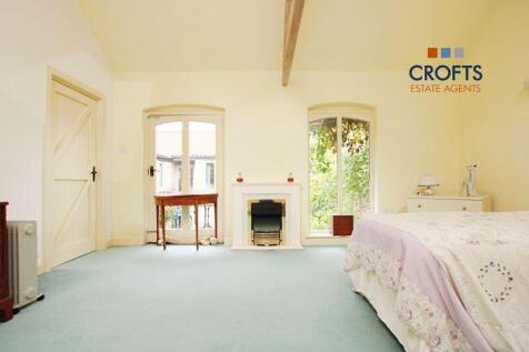 Master Bedroom view 2