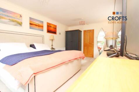 Master Bedroom view 2