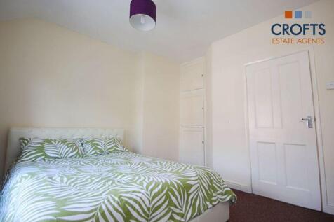 Bedroom one view 2