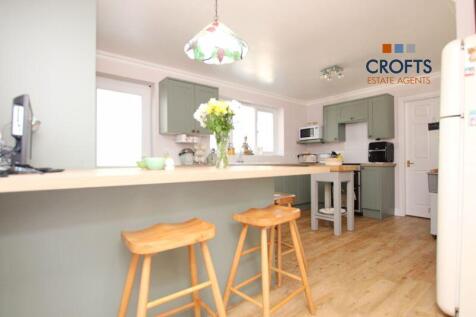 Kitchen/breakfast room view 2