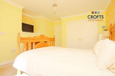Master bedroom view 2 