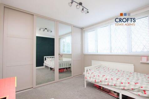 Bedroom one view 2
