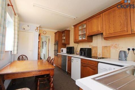 Kitchen view 2
