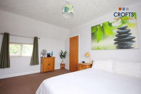 Bedroom one view 2