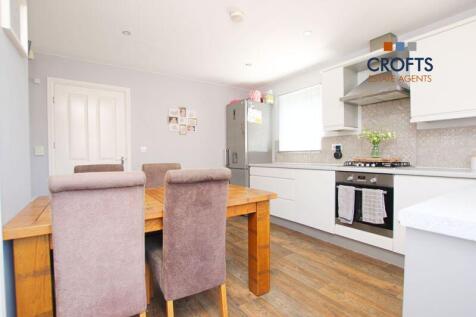 Kitchen/dining room view 2