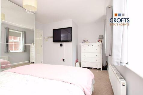 Master bedroom view 2