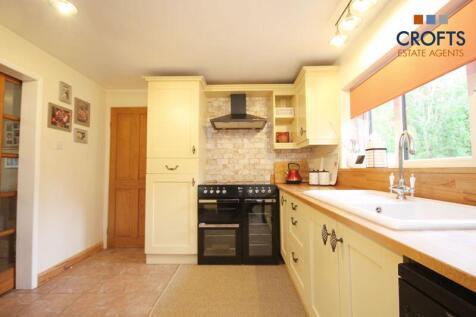 Kitchen view 2