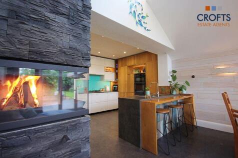 Kitchen-diner-living