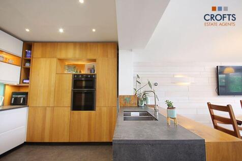 Kitchen view 2