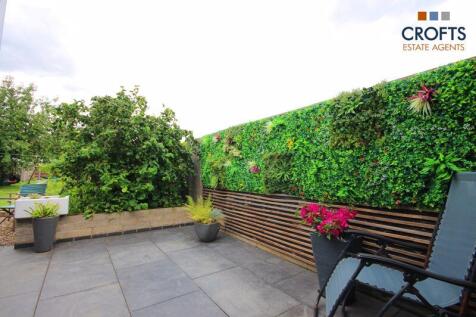 Rear garden view 2