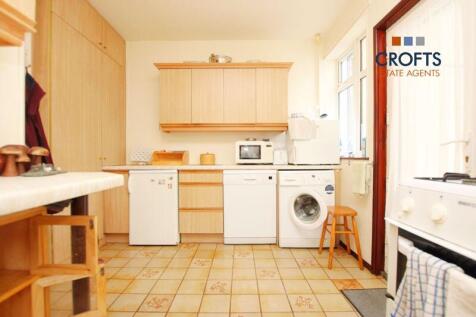 Kitchen view 2