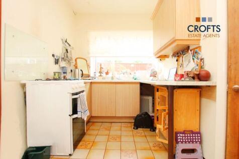 Kitchen view 3