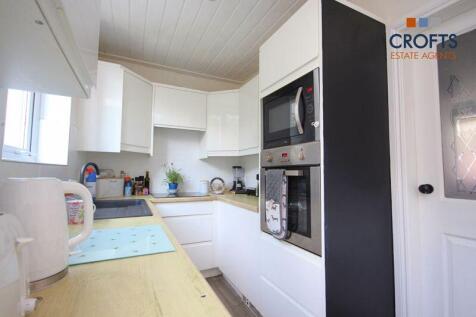 Kitchen view 2