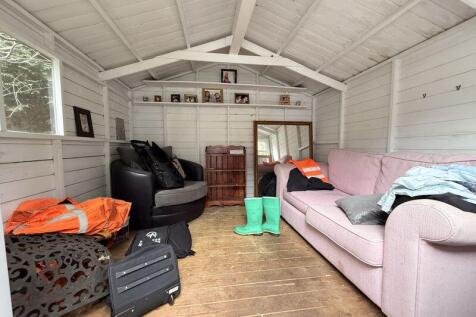Inside cabin
