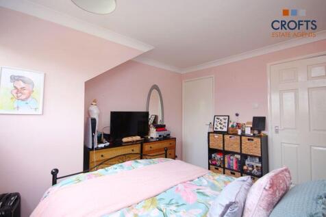 Bedroom three view 2