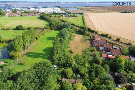 Aerial view 4