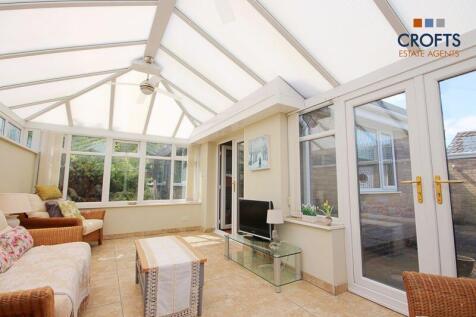 Conservatory view 2