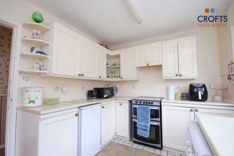 Kitchen view 2