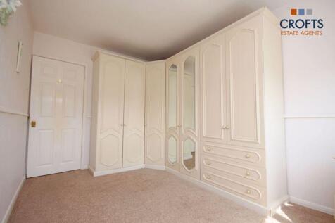 Bedroom one view 2