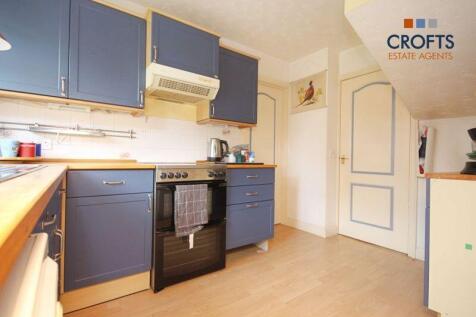 Kitchen view 2