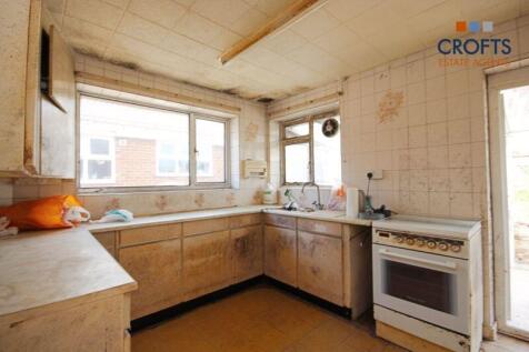 Kitchen view 2