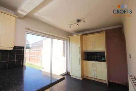 Kitchen view 2