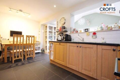 Kitchen view 2