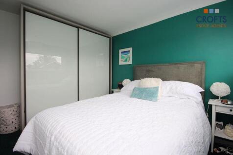 Bedroom one view 2