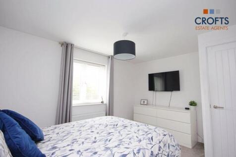 Bedroom one view 2