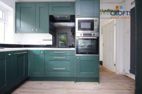 Kitchen view 2