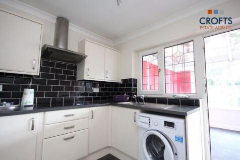Kitchen view 2