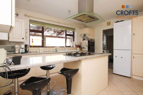 Kitchen view 2