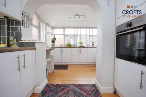 Kitchen view 2