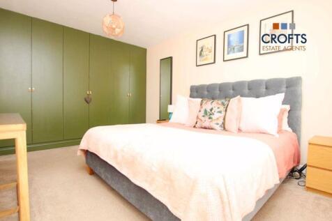 Master Bedroom view 2