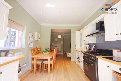 Kitchen view 2