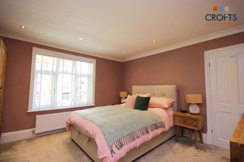Bedroom one view 2