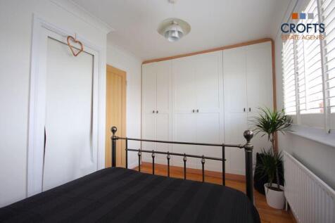 Bedroom one view 2
