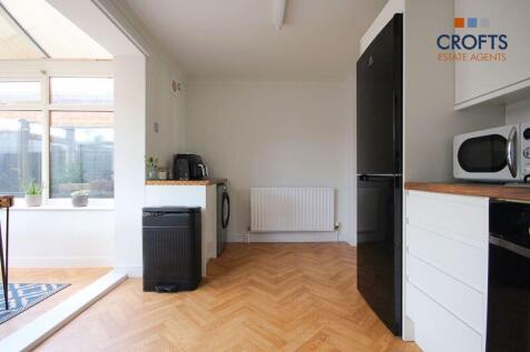 Kitchen view 2