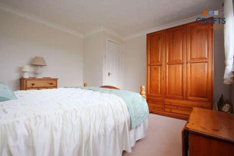 Bedroom three view 2
