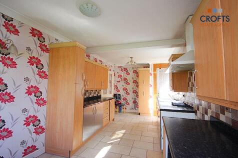 Kitchen view 2