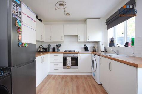 Kitchen view 2