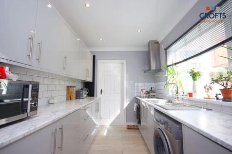 Kitchen view 2