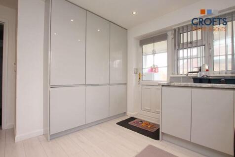 Kitchen view 2