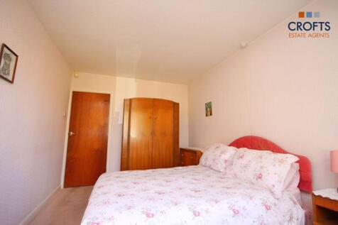 Bedroom one view 2