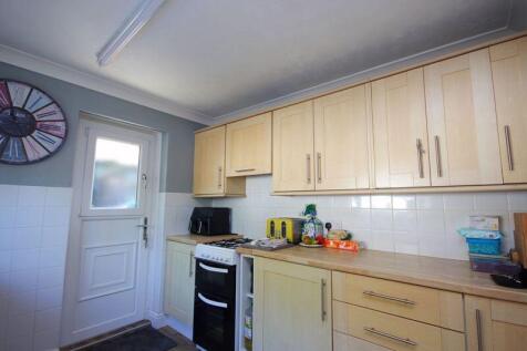 Kitchen view 2